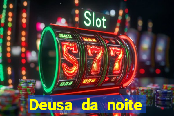 Deusa da noite nordica deusa nordica